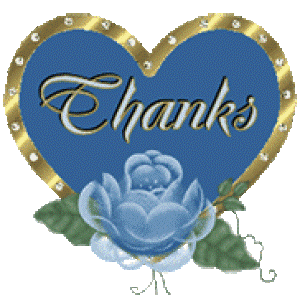 a thank you greeting